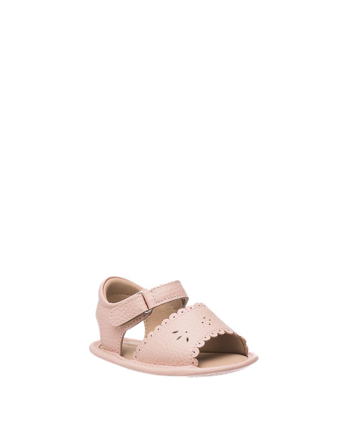 Elephantito Unisex Sandal W/ Scallop
