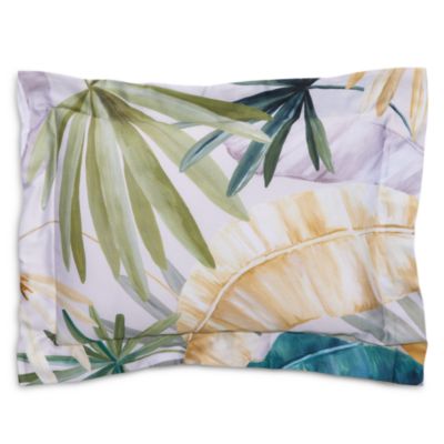Schlossberg - Palma Beige Boudoir Pillow Sham