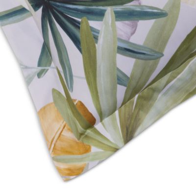 Palma Beige Standard Pillow Sham