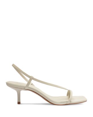 Women&#39;s Heloise Strappy Mid Heel Sandals