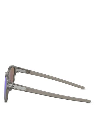 Latch Oval Sunglasses, 53mm