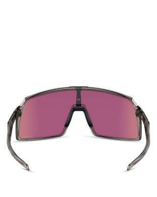 Sutro Rectangular Sunglasses, 137mm