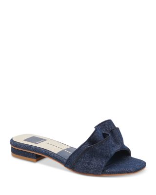 Dolce Vita - Women's Alumni Textured Slide Sandals