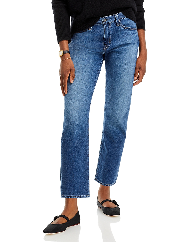 Ag Ex Boyfriend High Rise Jeans in Durham
