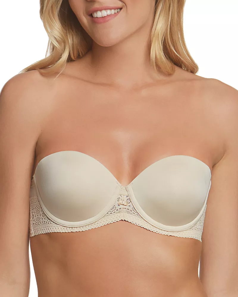 Dominique Intimates Tessa Strapless Bra