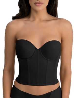 Brie Strapless Corset