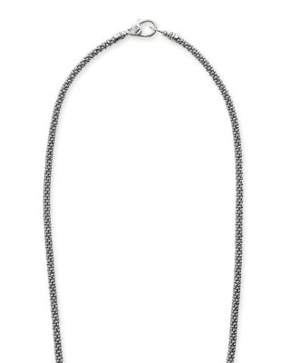 18K Yellow Gold & Sterling Silver Luna Cultured Freshwater Pearl & Diamond Pendant Necklace, 16"