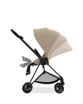 MIOS 3 Compact Lightweight Stroller in Matte Black