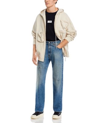 Regular Fit Jeans in Light Blue