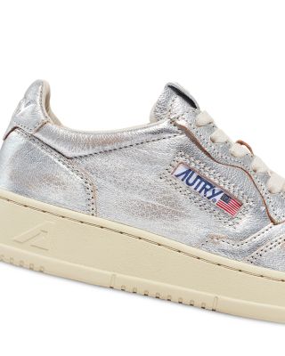 Women's Medalist Low Top Sneakers