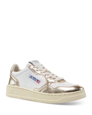 Women's Medalist Low Top Sneakers