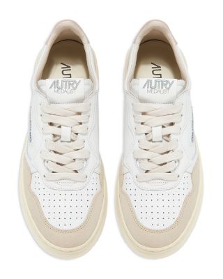 Women's Medalist Low Top Sneakers
