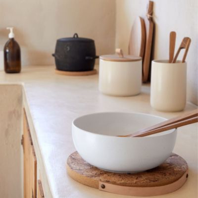 Pacifica 10" Stoneware Serving Bowl    