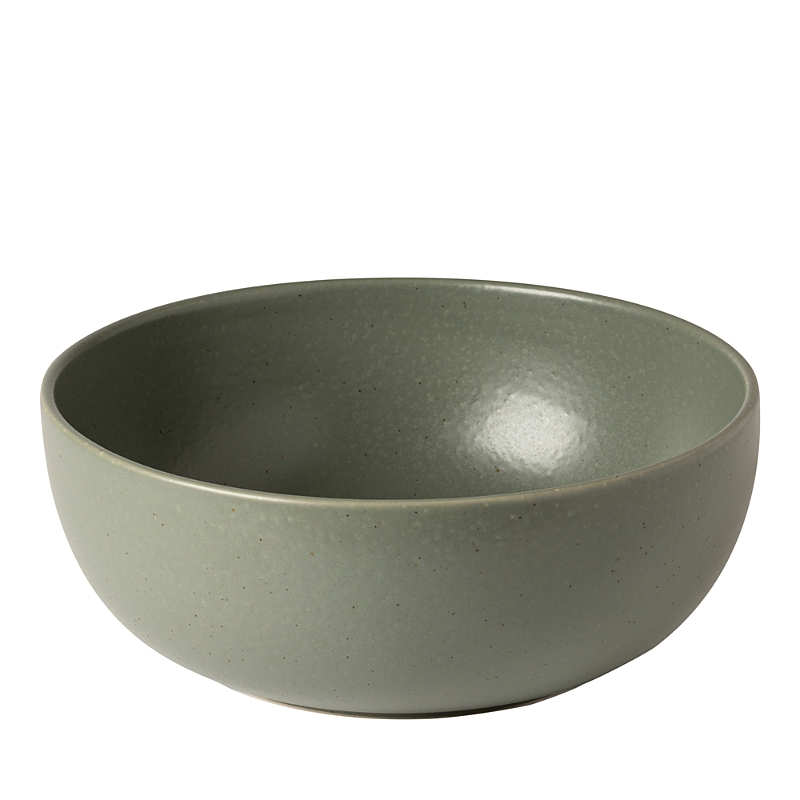 Costa Nova Pacifica 10 Stoneware Serving Bowl In Artichoke