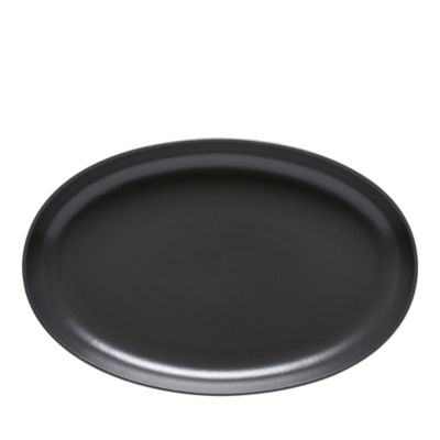 Pacifica 16" Oval Stoneware Platter