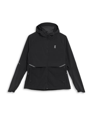 Core Hooded Jacket