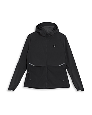 Shop On Core Hooded Jacket In Black