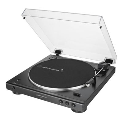 AT-LP60XBT Fully Automatic Belt-Drive Stereo Turntable with Bluetooth