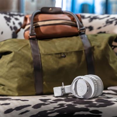 ATH-M20xBT Wireless Over-Ear Headphones