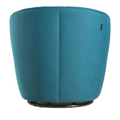 Maglia Fabric Swivel Chair