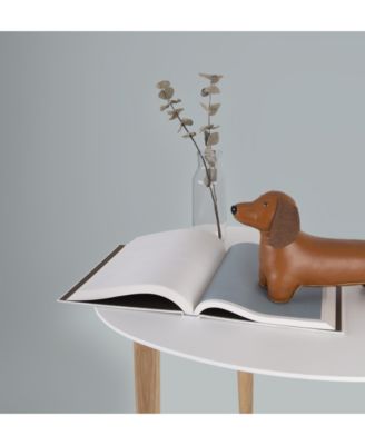  Teckel (Dachshund) Bookend