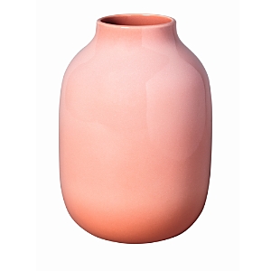 Villeroy & Boch Perlemor Home Nek Vase, Large In Multi