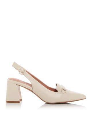 Women's Dionne Pointed Toe Slingback Pumps