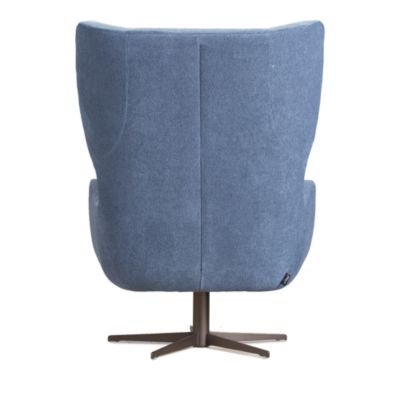 Capitano Fabric Swivel Chair