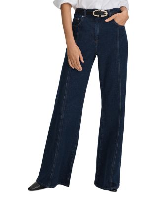 Juniper Blu womens blue pull on Flare Pants size XS Extra small