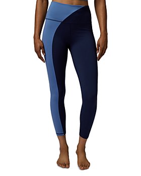 Buy Stelle Women's Capri Yoga Pants with Pockets Essential High Waisted  Legging for Workout, Cotton Like Softness-navy, Medium at