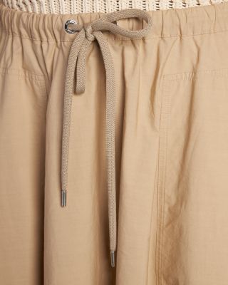 Moncler Drawstring Skirt | Bloomingdale's