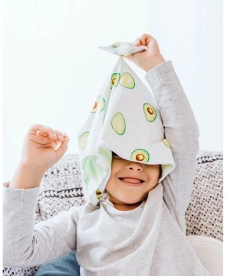 Unisex Lovey Plush Security Blanket "Blankie" - Baby, Little Kid