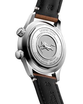Legend Diver Watch, 39mm