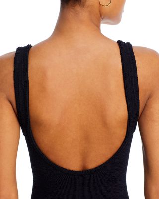 Celine Crinkle One Piece Swimsuit