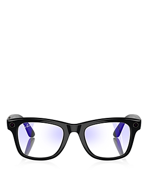 Ray Ban Ray In Black