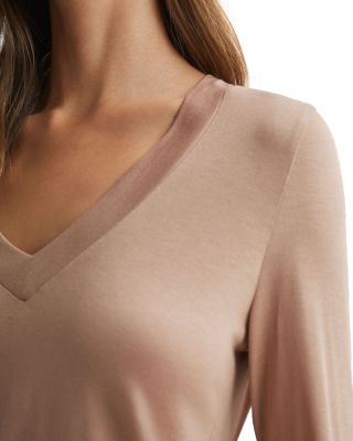 Brady V Neck Top
