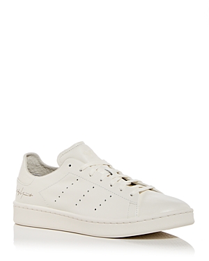 Shop Y-3 Men's Stan Smith Low Top Sneakers In White