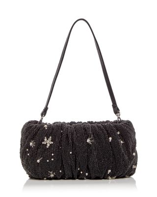 Beaded Shoulder Bag