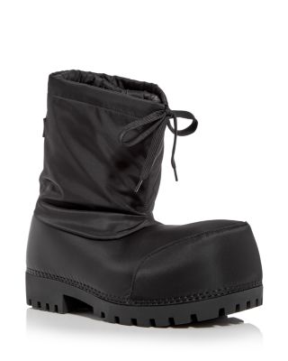 Balenciaga - Men's Alaska Low Cold Weather Boots