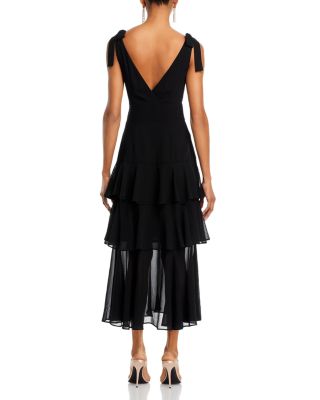 Hampton Tiered Midi Dress