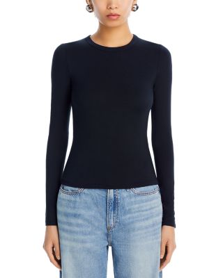 Luca Slim Fit Long Sleeve Tee