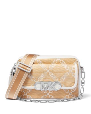 Michael Kors - Parker Medium Chain Swag Camera Crossbody