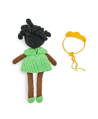 Crochet Doll - Ages 2+