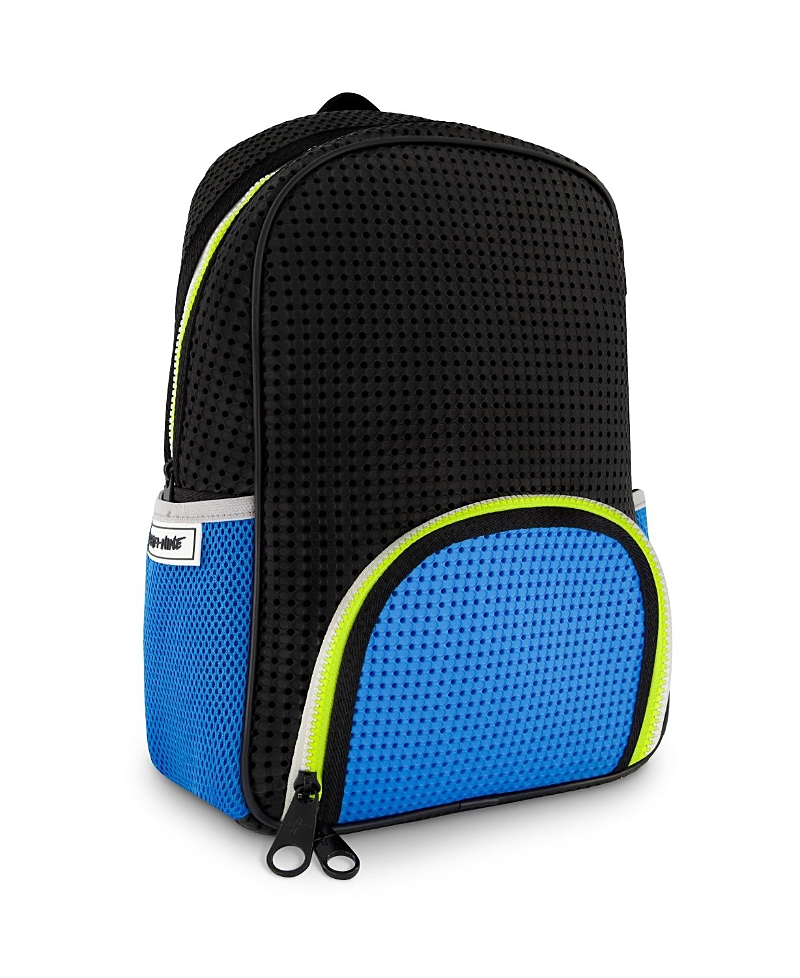 Light+nine Unisex Backpack Starter - Little Kid In Electric Blue
