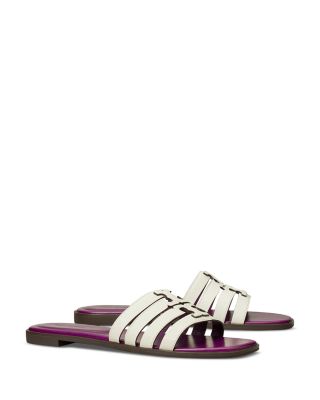 Tory Burch - Women's Ines Multi-Strap Slide Sandals