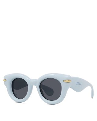 Loewe Inflated Pantos Sunglasses, 46mm LOEWE Inflated Pantos 46MM Sunglasses | Saks Fifth Avenue main image 3