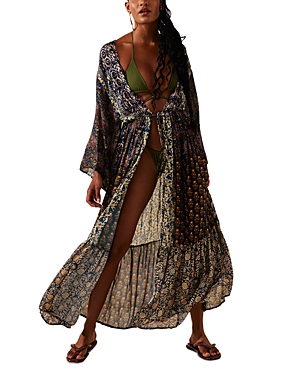 Free People Bombay Kimono