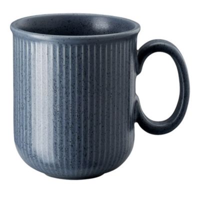 Thomas Clay Mugs, Set of 4