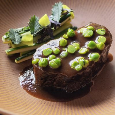 Thomas Clay Gourmet Plate, 11"