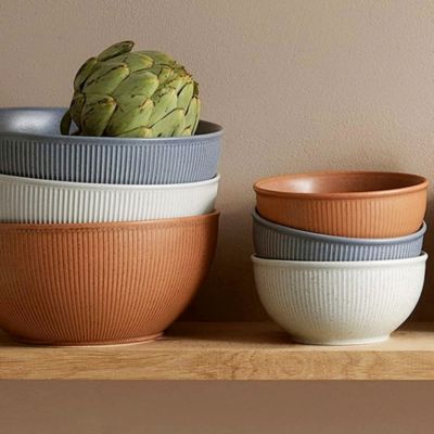 Thomas Clay Bowls - Set of 4  